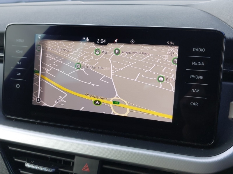 Used Skoda Kamiq 2022 for sale - 76358799: Photo 11