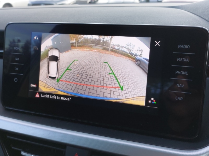 Used Skoda Kamiq 2022 for sale - 76358799: Photo 12