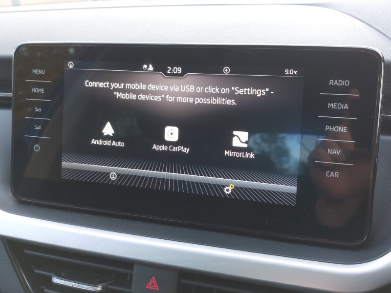 Used Skoda Kamiq 2022 for sale - 76358799: Photo 13