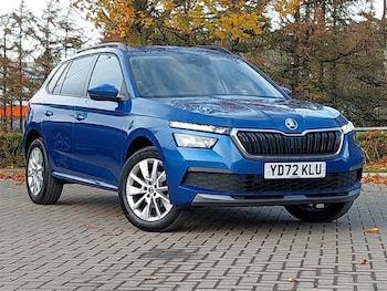 2022 - 1.0 TSI 110 SE Drive 5dr