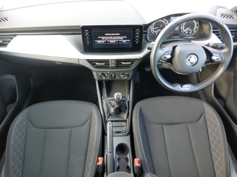 Used Skoda Kamiq 2022 for sale - 76358799: Photo 2