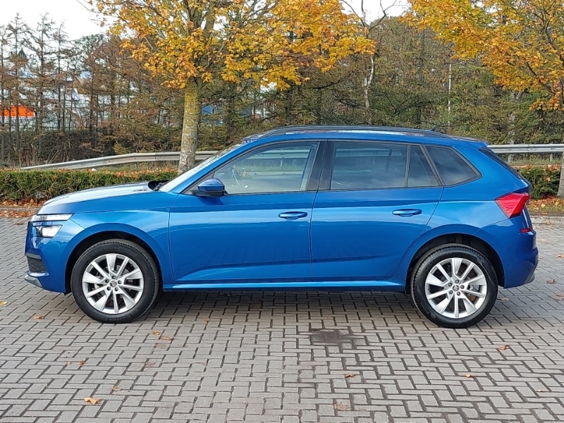Used Skoda Kamiq 2022 for sale - 76358799: Photo 4