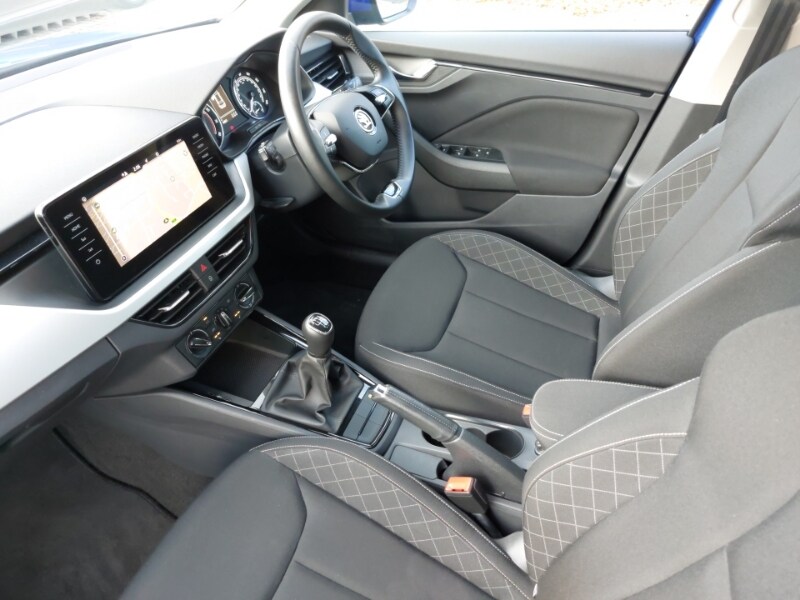 Used Skoda Kamiq 2022 for sale - 76358799: Photo 5