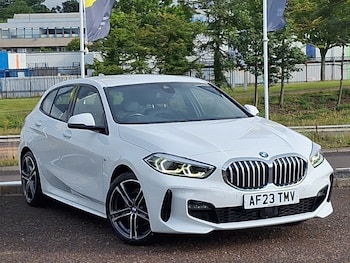 Used BMW 1 Series 2023 for sale - 79433504: Photo