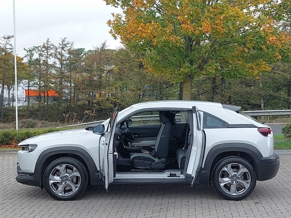 Used Mazda MX-30 2022 for sale - 76339115: Photo 13