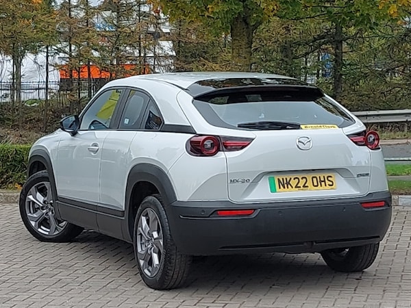 Used Mazda MX-30 2022 for sale - 76339115: Photo 3