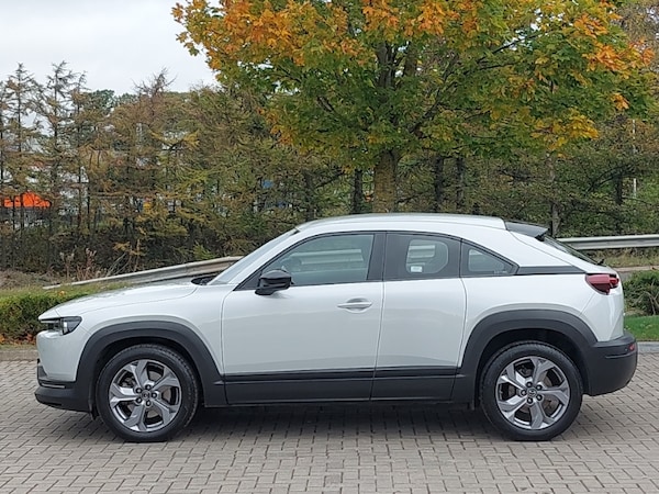 Used Mazda MX-30 2022 for sale - 76339115: Photo 4