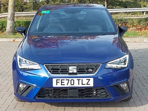 Used SEAT Ibiza 2020 for sale - 76226038: Photo 12