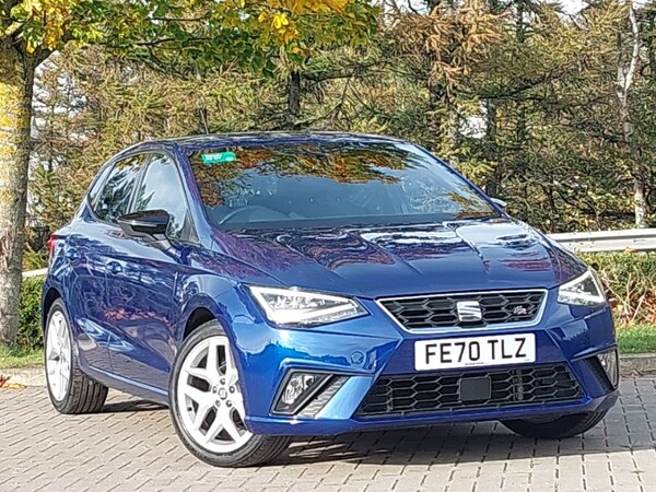 Used SEAT Ibiza 2020 for sale - 76226038: Photo 1