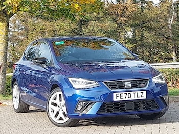 SEAT - Ibiza