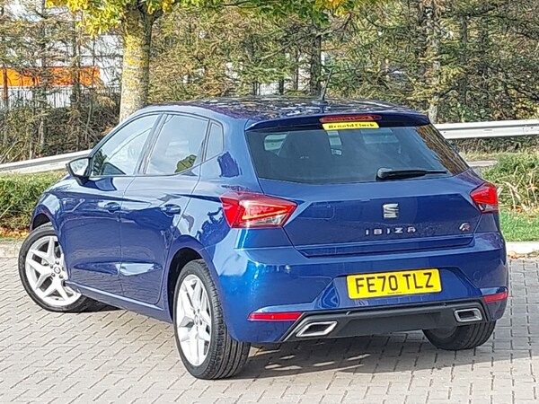 Used SEAT Ibiza 2020 for sale - 76226038: Photo 3