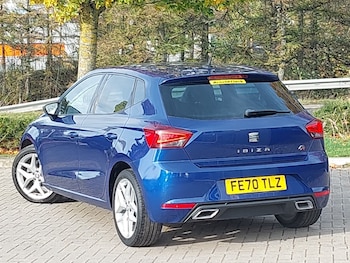 Used SEAT Ibiza 2020 for sale - 76226038: Photo 3