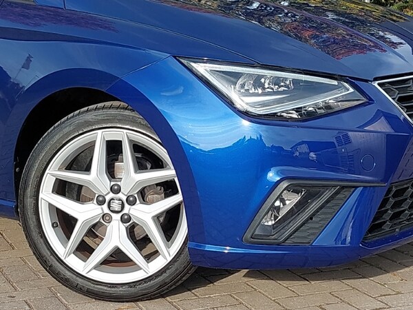 Used SEAT Ibiza 2020 for sale - 76226038: Photo 9