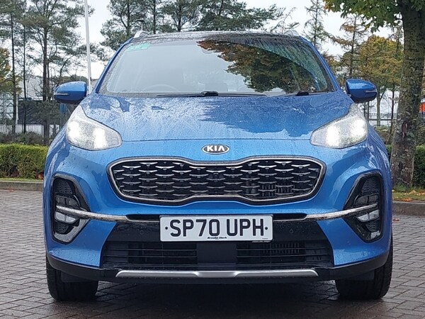Used Kia Sportage 2020 for sale - 76129992: Photo 12