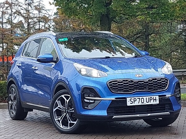 Used Kia Sportage 2020 for sale - 76129992: Photo 1