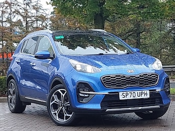 Kia - Sportage
