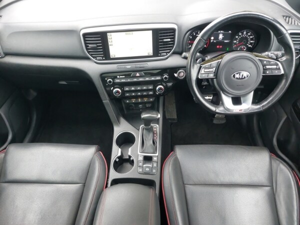 Used Kia Sportage 2020 for sale - 76129992: Photo 2
