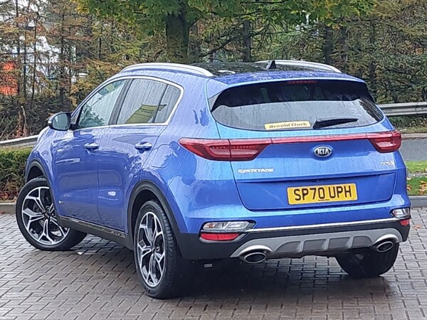 Used Kia Sportage 2020 for sale - 76129992: Photo 3
