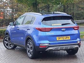 Used Kia Sportage 2020 for sale - 76129992: Photo 3