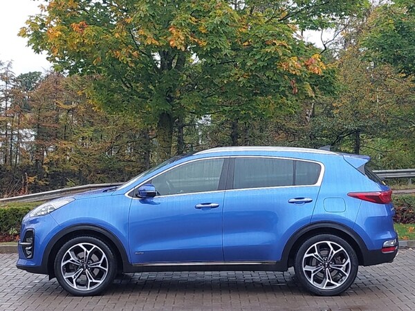 Used Kia Sportage 2020 for sale - 76129992: Photo 4