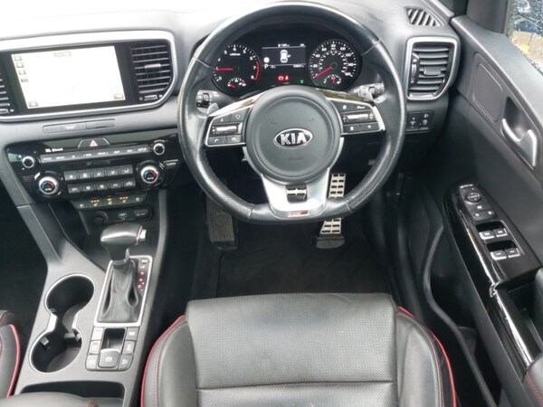 Used Kia Sportage 2020 for sale - 76129992: Photo 7