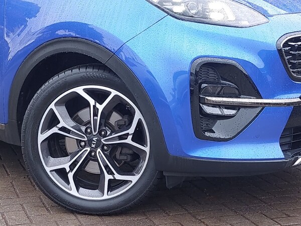 Used Kia Sportage 2020 for sale - 76129992: Photo 9