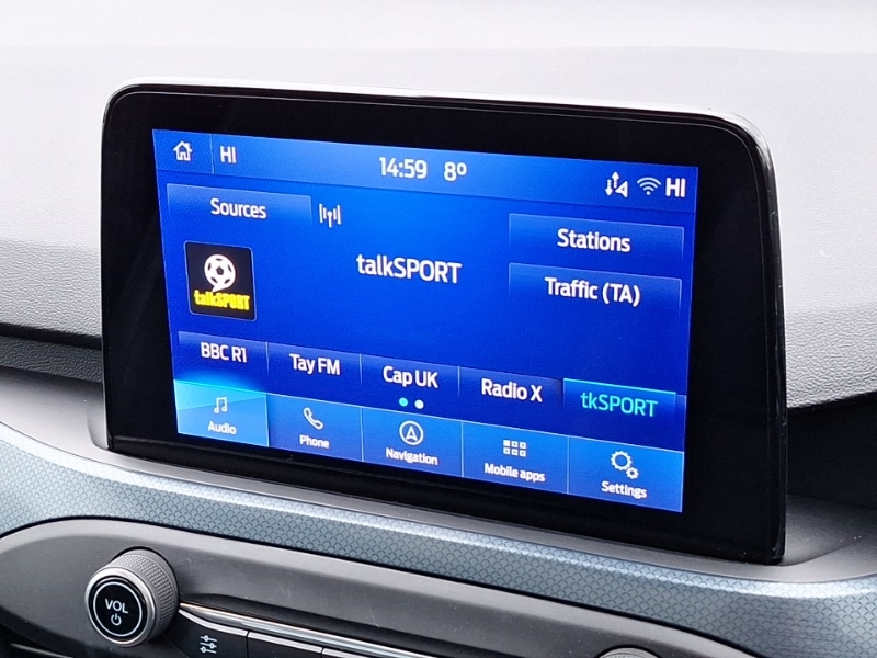 Used Ford Focus 2020 for sale - 77852419: Photo 14