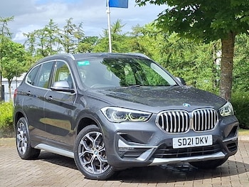 Used BMW X1 2021 for sale - 79555472: Photo