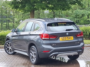 Used BMW X1 2021 for sale - 79555472: Photo