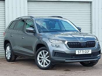 2021 - 1.5 TSI SE 5dr [7 Seat]