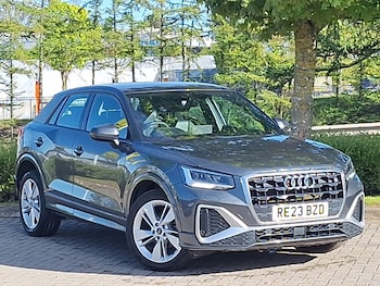 Used Audi Q2 2023 for sale - 78606540: Photo