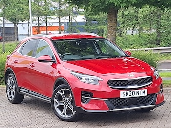 Used Kia XCeed 2020 for sale - 78978182: Photo