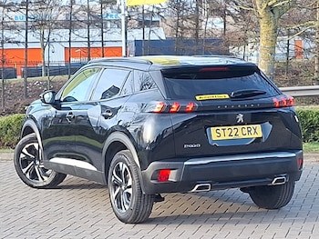 Used Peugeot 2008 2022 for sale - 77818312: Photo