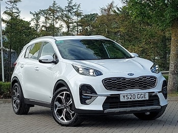 Kia - Sportage
