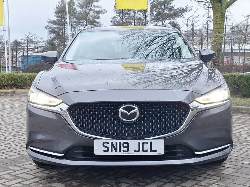 Used Mazda Mazda6 2019 for sale - 77265246: Photo 12