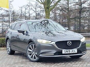 Used Mazda Mazda6 2019 for sale - 77265246: Photo