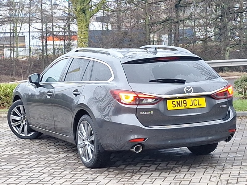 Used Mazda Mazda6 2019 for sale - 77265246: Photo 3