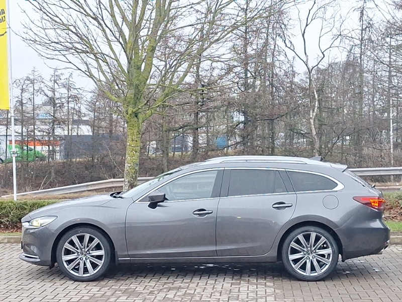Used Mazda Mazda6 2019 for sale - 77265246: Photo 4
