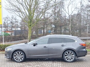 Used Mazda Mazda6 2019 for sale - 77265246: Photo