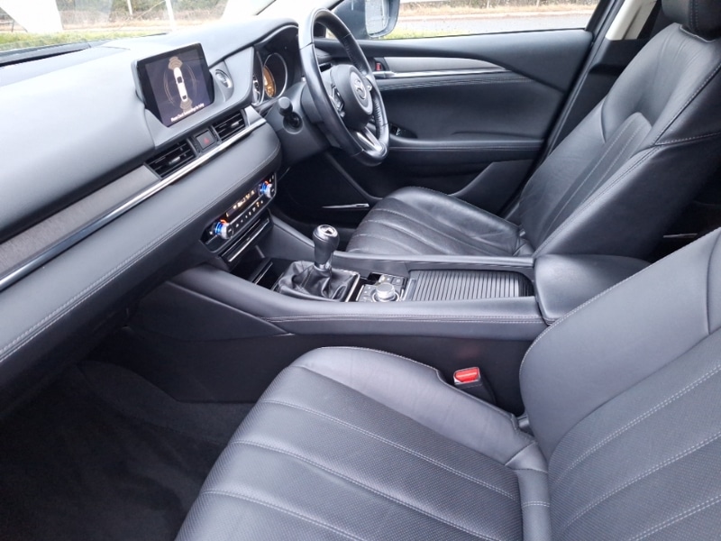 Used Mazda Mazda6 2019 for sale - 77265246: Photo 5