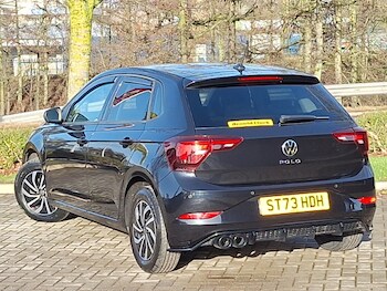 Used Volkswagen Polo 2023 for sale - 77352803: Photo