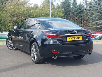 Used Mazda Mazda6 2019 for sale - 77448874: Photo