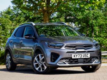 2023 - 1.0T GDi 48V GT-Line S 5dr