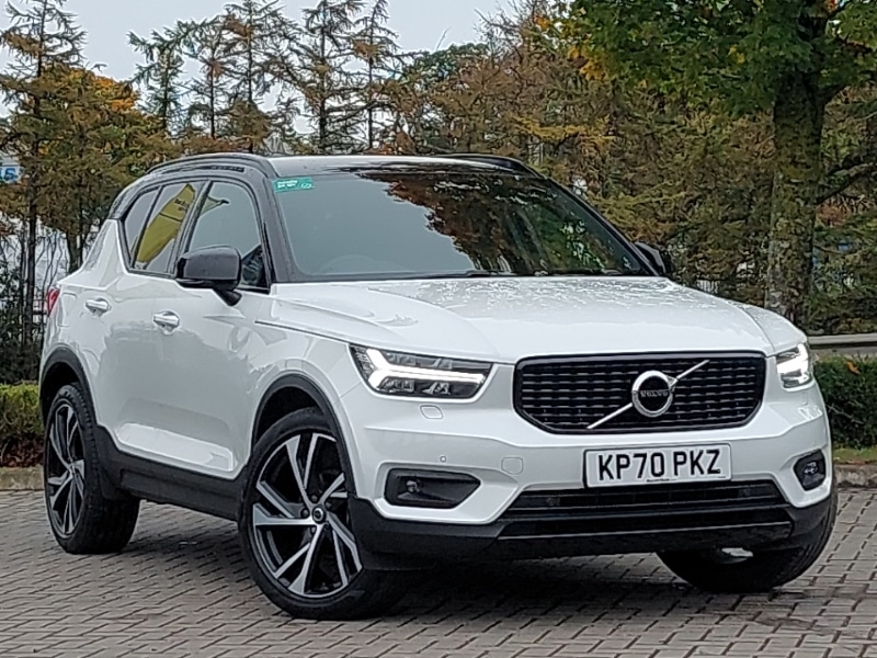 Used Volvo XC40 2020 for sale - 76183621: Photo 1