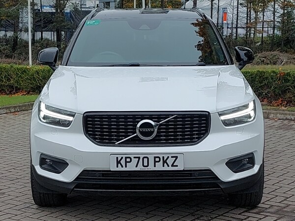 Used Volvo XC40 2020 for sale - 76183621: Photo 12