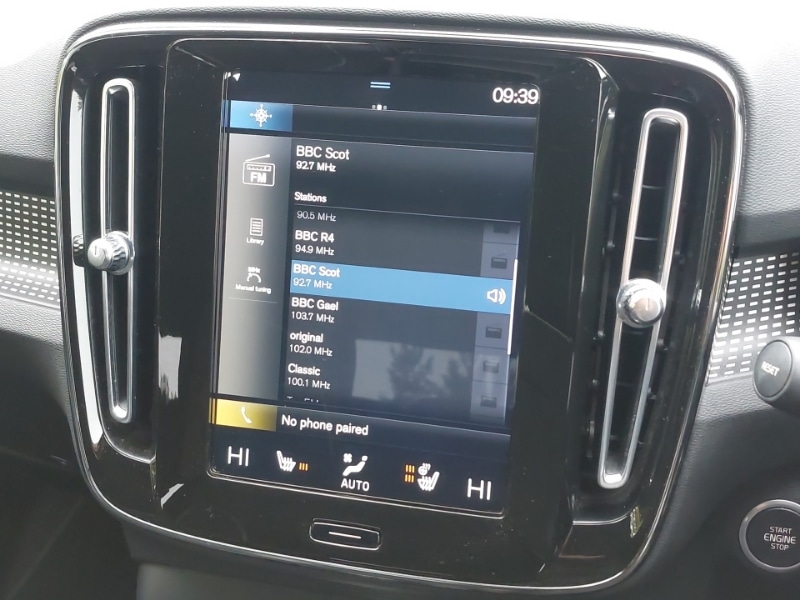 Used Volvo XC40 2020 for sale - 76183621: Photo 14