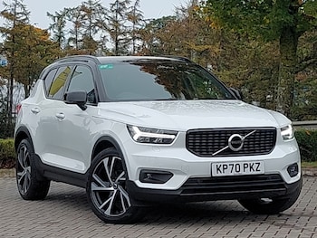 Used Volvo XC40 2020 for sale - 76183621: Photo