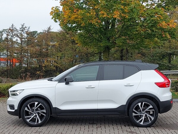 Used Volvo XC40 2020 for sale - 76183621: Photo 4