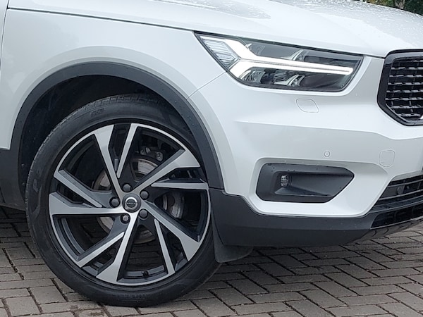 Used Volvo XC40 2020 for sale - 76183621: Photo 9
