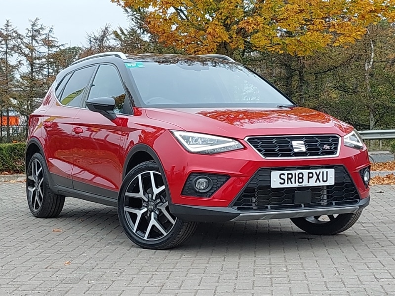 Used SEAT Arona 2018 for sale - 76311645: Photo 1